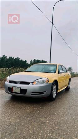 Chevrolet Impala 2010
