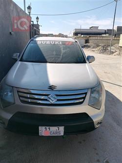 Suzuki XL7 2007