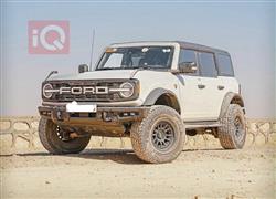Ford Bronco 2022