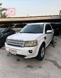 Land Rover LR2 2012