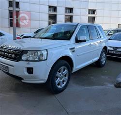 Land Rover LR2 2012