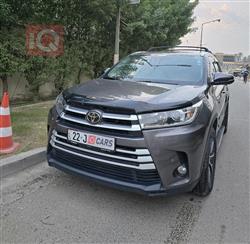 Toyota Highlander 2018