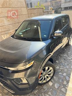 Kia Soul 2021