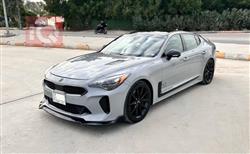 Kia Stinger 2022