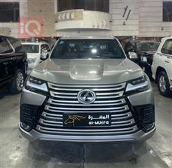 Lexus LX 2023