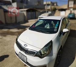 Kia Rio 2012