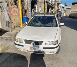 Iran Khodro Samand 2010