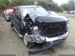 Chevrolet Silverado 2016