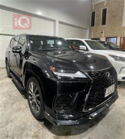 Lexus LX 2024
