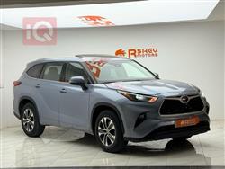 Toyota Highlander 2022