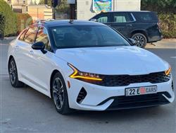 Kia K5 2022