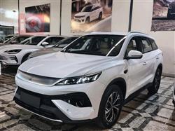 BYD SONG PRO DM-i 2025