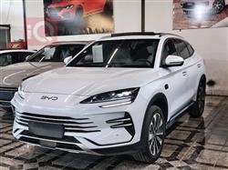 BYD SONG PLUS 2025