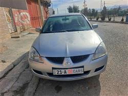 Mitsubishi Lancer 2008