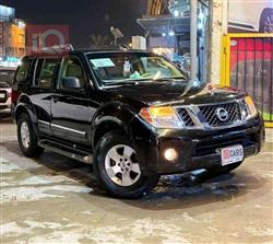 Nissan Pathfinder 2008