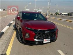 Chevrolet Blazer 2020