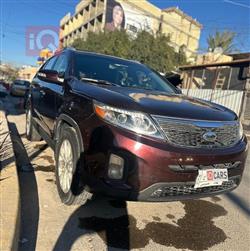 Kia Sorento 2014