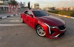 Cadillac CT4 2024