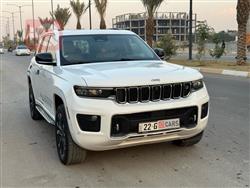 Jeep Grand Cherokee 2022