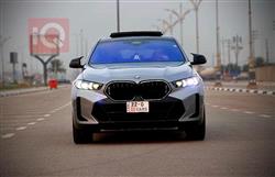 BMW X6 2024