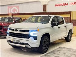 Chevrolet Silverado 2022