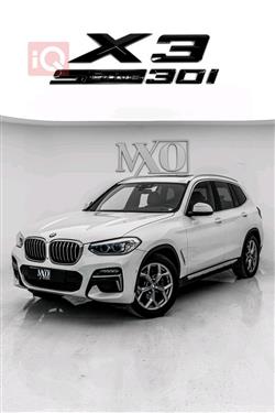 BMW X3 2021