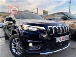 Jeep Cherokee 2021