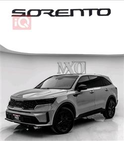 Kia Sorento 2023