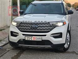 Ford Explorer 2022