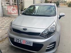 Kia Rio 2015