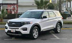 Ford Explorer 2022