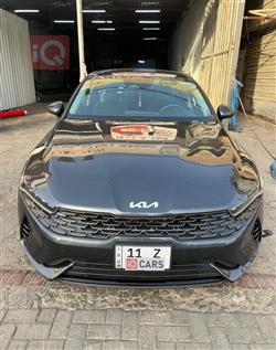 Kia K5 2022