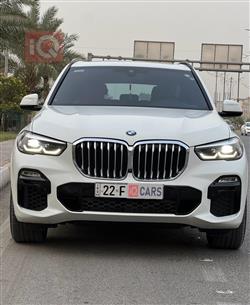 BMW X5 2020