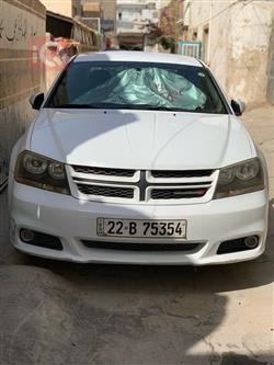 Dodge Avenger 2014