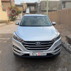 Hyundai Tucson 2018