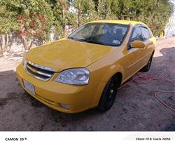 Chevrolet Optra 2012