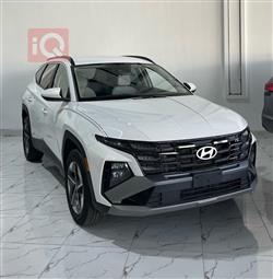 Hyundai Tucson 2025