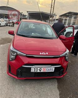 Kia Picanto 2024