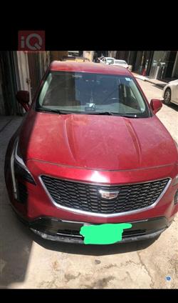 Cadillac XT4 2020