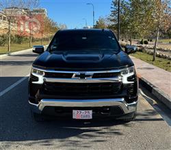 Chevrolet Silverado 2023