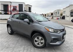 Chevrolet Trax 2020