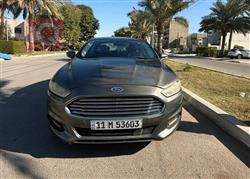 Ford Fusion 2014