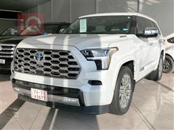 Toyota Sequoia 2023
