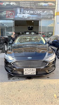 Ford Fusion 2017