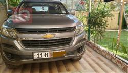 Chevrolet Blazer 2018