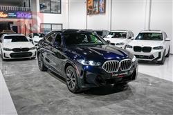 BMW X6 2025
