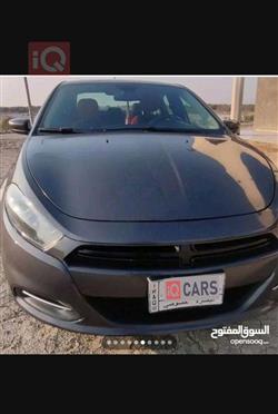 Dodge Dart 2016