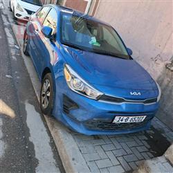Kia Rio 2023