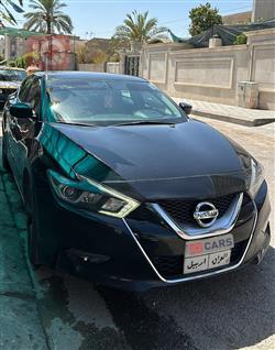 Nissan Maxima 2017