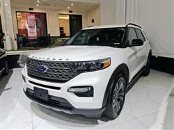 Ford Explorer 2023